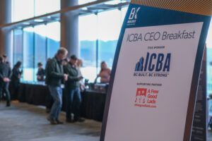 ICBA CEO Breakfast 